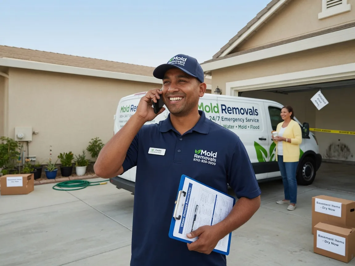 Water Damage Restoration Continental, OH FAQs